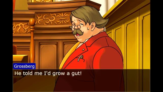 Phoenix Wright: We Don't Talk About Bruno | Encanto x Ace Attorney смотреть онлайн