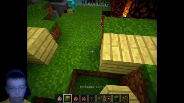 Игра MINECRAFT для начинающих! Выращиваем животных! Часть 4. смотреть онлайн