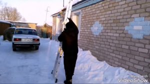 Лестница трансформер 4×3. Обзор.