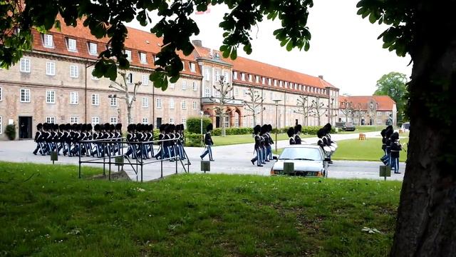 Copenhagen Royal Guard смотреть онлайн