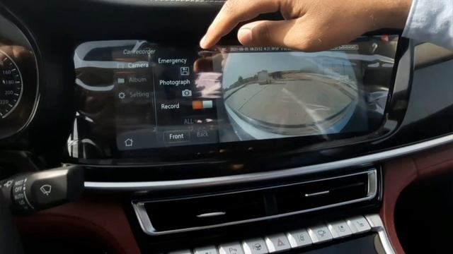 CHANGAN CS85 360T Review