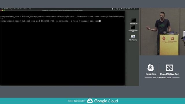 Walls Within Walls: What if Your Attacker Knows Parkour? - Tim Allclair & Greg Castle, Google смотреть онлайн