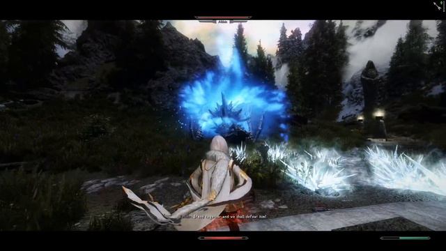 LE +700mods to slay Alduin | Rudy NLVA ENB смотреть онлайн