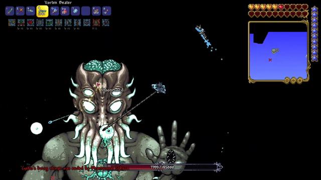 Terraria Classic mode | ep7 last part смотреть онлайн