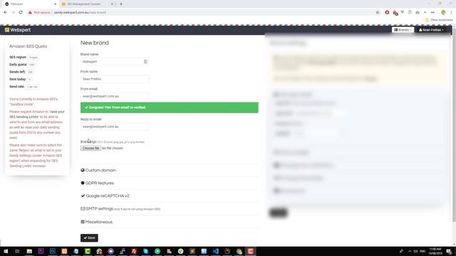 Sendy Install Tutorial (Updated 2019) - Cheap Email Newsletter System смотреть онлайн