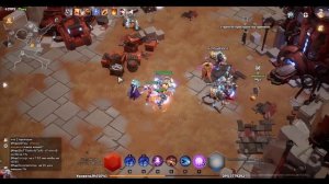 Билд на МОТО ПРИЗЫВ К ШТУРМУ. 500 млн ДПС. Мидбилд. Недорогой. Torchlight: Infinite MOTO.