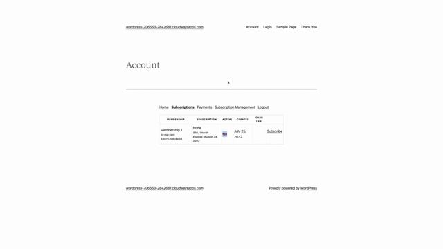 ThriveCart MemberPress Integration [WordPress Plugin] - Demo & Tutorial смотреть онлайн