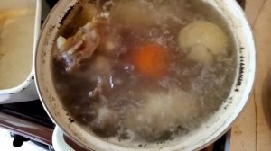 Готовим холодец из говядины!!!