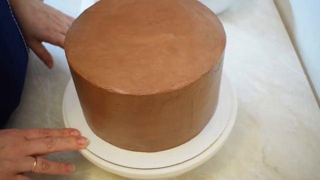Торт для боксера/шоколадный крем чиз на масле/ идеальный крем для выравнивания смотреть онлайн