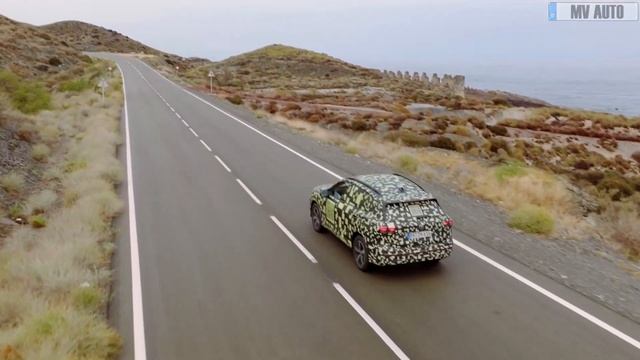 2024 New Generation Volkswagen Tiguan - Official Images! смотреть онлайн