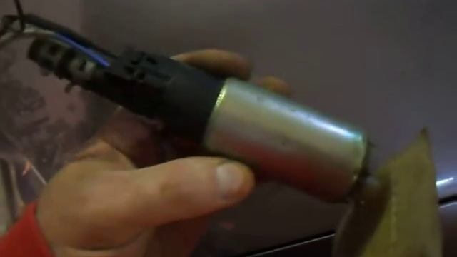 Бензонасос Honda смотреть онлайн