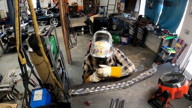 HW 65-79 Ford Twin I-beam 2wd Lift Kit - The Fab Process - Hutch's Welding смотреть онлайн
