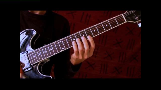 Pat Metheny - THIRD WIND guitar solo смотреть онлайн
