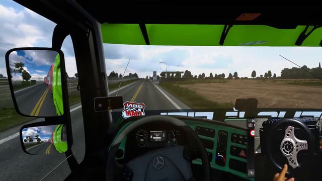 MERCEDES ACTROS BR PUXE DO BITREN DE TERESINA A PARNAIBA PIAUI MAPA BR BRASIL ETS2 MOD V1 43 смотреть онлайн