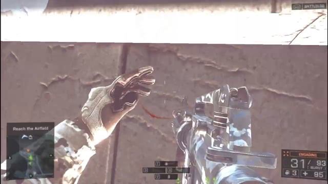 Battlefield 4 PC Gameplay On GT 630 & Q8300 смотреть онлайн