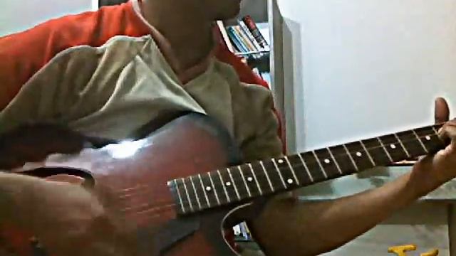 Baatein kuch ankahee si (Life in Metro) lesson cover Guitar Chords Mouthorgan смотреть онлайн