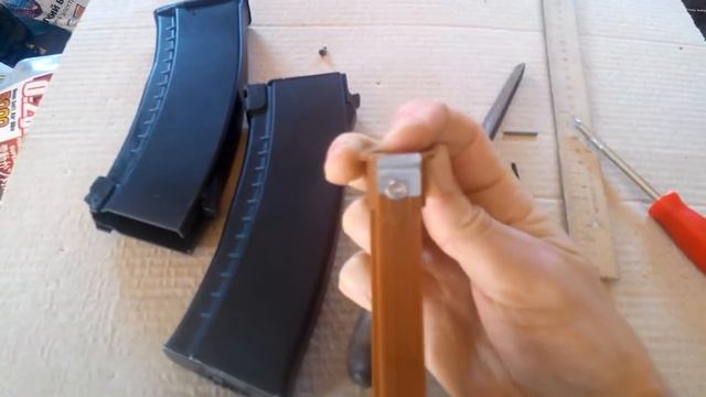 Ремонт бункерного магазина АК смотреть онлайн