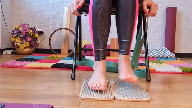 Зачем стою на гвоздях. Доска садху. Мой опыт. смотреть онлайн