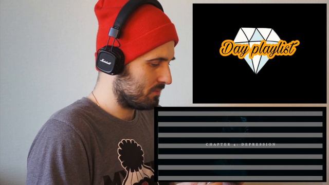 YUNGBLUD, Halsey - 11 Minutes ft. Travis Barker (Реакция) смотреть онлайн