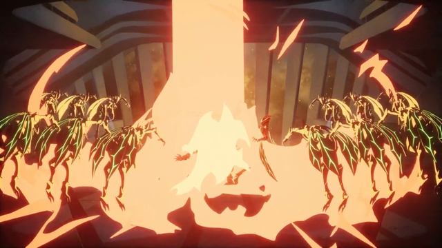 Aeon Must Die! - Reveal Trailer смотреть онлайн