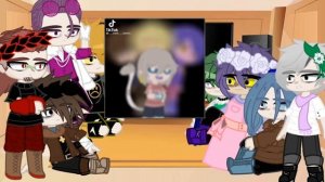 реакция не_13 карт на не_Вару?(♠гарем не_Вару♠)[❤gacha club❤]