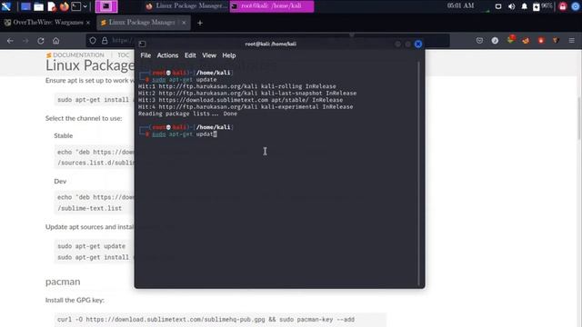 How to install sublime text 3 on kali linux смотреть онлайн