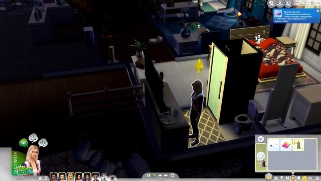 The Sims 4 Родители | Маленький программист! - #30 смотреть онлайн