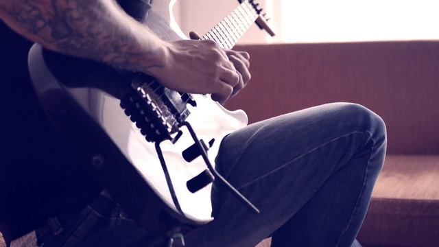 Tha Final Countdown - Europe guitarsolo cover Hotone Ampero смотреть онлайн