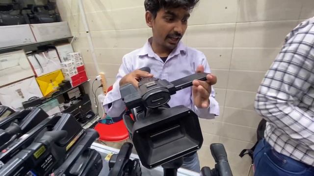 Delhi Dslr market sony nx200 4k video camera settings मात्र ₹18.हजार.से शुरू смотреть онлайн