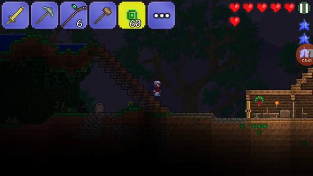 Террария на android 5 смотреть онлайн