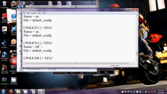 LCPDFR Tutorial: How to install ELS V7 [GTA IV/ EFLC] смотреть онлайн