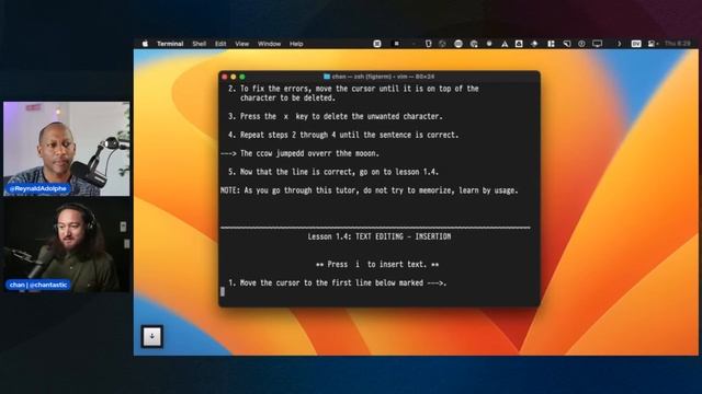 ? Vim in VS Code смотреть онлайн