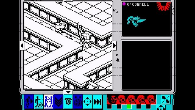 Space Crusade #2. ZX Spectrum. Прохождение смотреть онлайн