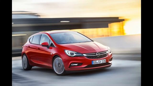 2016 Opel Astra | Car Review, Specs And Prices смотреть онлайн