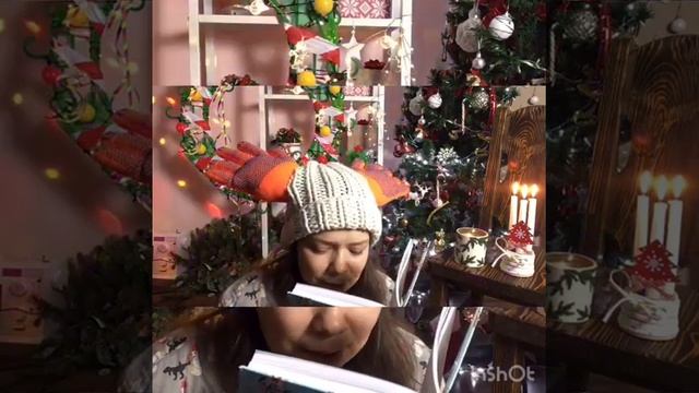 Рубрика СТАКАН МОЛОКА И КНИЖКА НА НОЧЬ. Читаю рассказ Ивана Шмелева РОЖДЕСТВО смотреть онлайн
