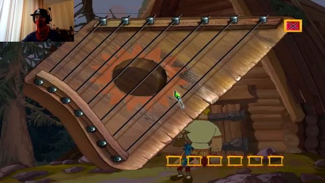 ИДЁМ К СВЯТОГОРУ И К БАБЕ ЯГЕ | Алёша Попович и Тугарин Змей #4 смотреть онлайн