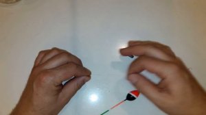 Как сделать эффективную снасть на плотву (тарань).