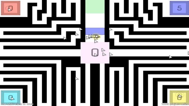 Cursors.io - Не просто игра!