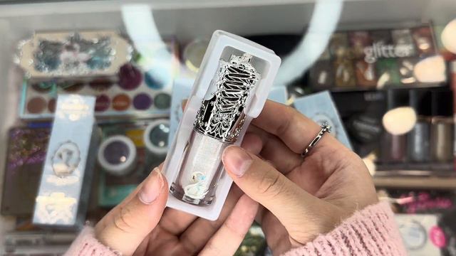КИТАЙСКАЯ ЛЮКС КОСМЕТИКА FLOWER KNOWS🤩/ Распаковка посылки смотреть онлайн