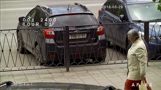 Видеокамера AHD IVM-258-20-4-in-1. 2MP, SONY IMX323, NVP2441, 20x ZOOM. Улица, патруль по точкам. смотреть онлайн