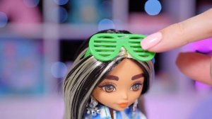 МАЛЕНЬКИЕ Barbie Extra Minis: обзор, распаковка, пересадка тел