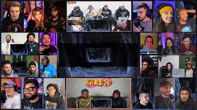 Road of Naruto PV | REACTION MASHUP смотреть онлайн