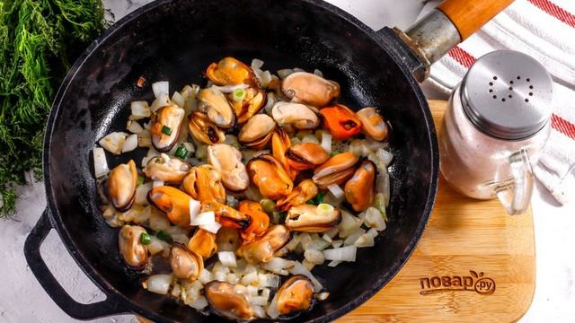 Сборник рецептов