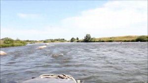 Река Песчаная (Алтайский край)  Урочище Щеки