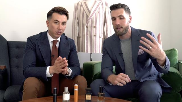 How to Wear Cologne Like A Gentleman (Le Labo, Creed, Tom Ford) || Gent's Lounge 2019 смотреть онлайн