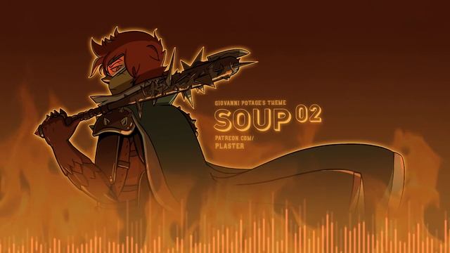 Plasterbrain - Soup 02 [Original Song]