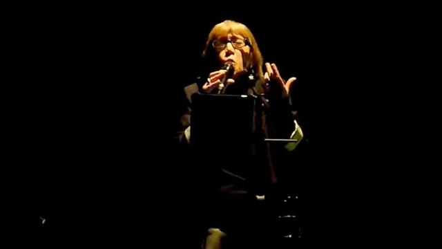 Teresa Parodi - Riachuelero (24/09/2011)