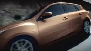 Реклама Mazda: Мазда 3 для самураев