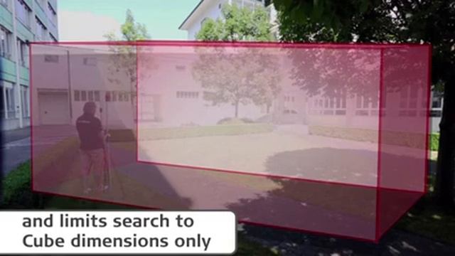 Leica iCON robot 60 CubeSearch Target Snap смотреть онлайн