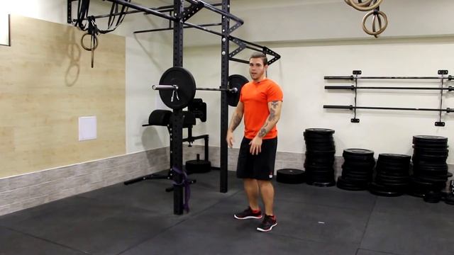 Что такое кроссфит? Базовые упражнения кроссфита смотреть онлайн